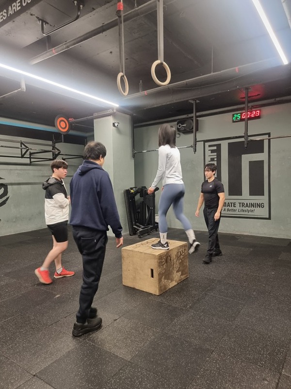 ♥운동하는직장인🏋주말팀운동❗️ 앨범 사진