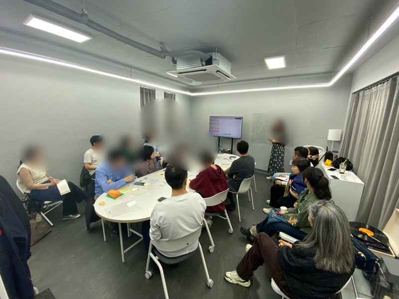 영어 한국어 말하기 모임