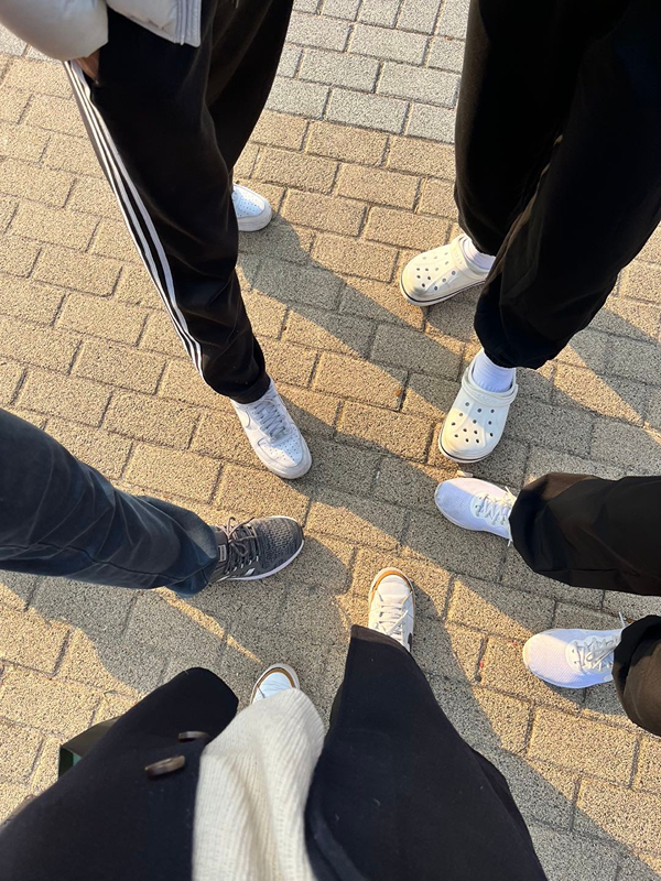 한강에서 경찰과 도둑 앨범 사진