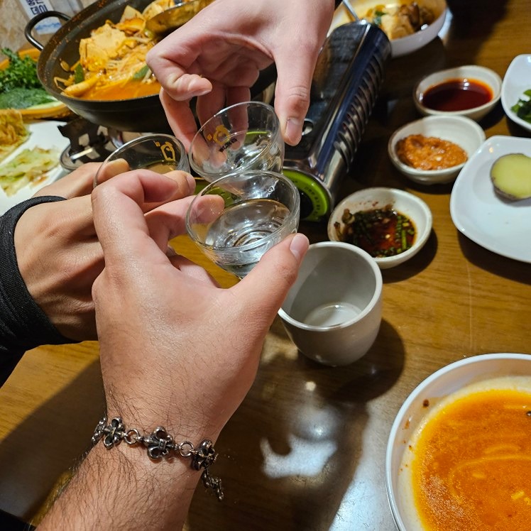 가볍게 술한잔 🍺