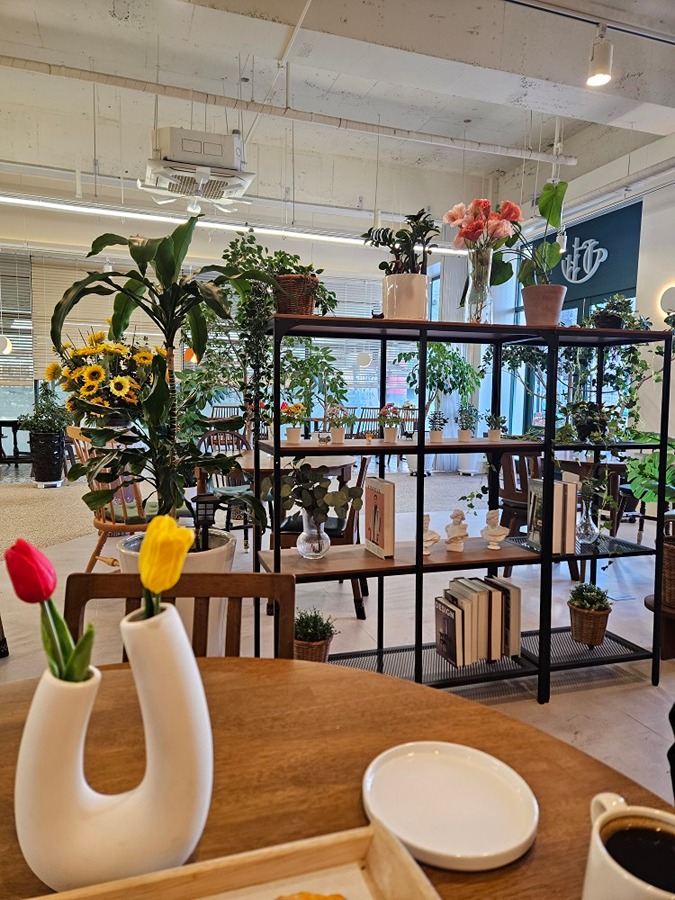 이보크 카페 picture 3