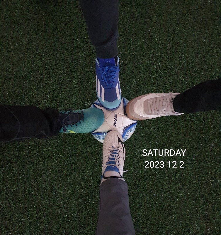 마포구 축구 기본기  연습 모임 앨범 사진