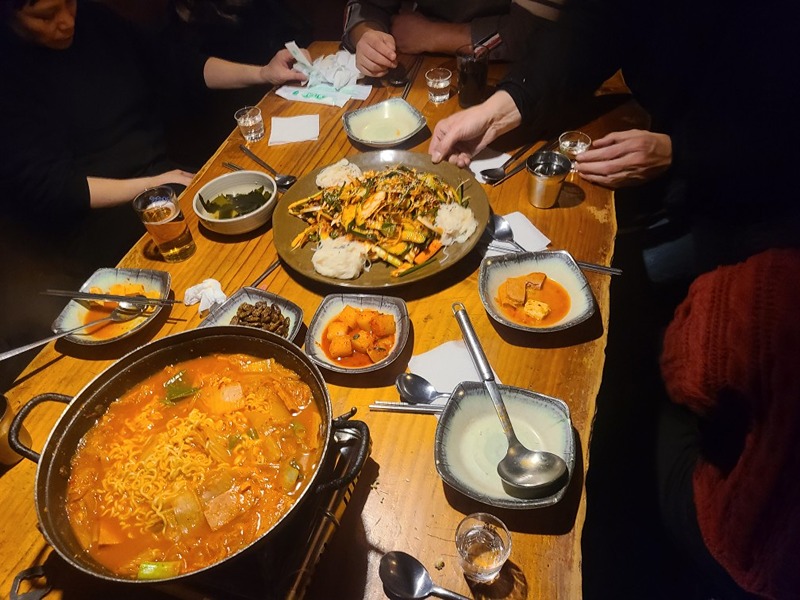 1일 넘 재미있는 맵버 들이 가입을해 웃고 떠들고 최고에 하루를 보냈네 ㅋ
