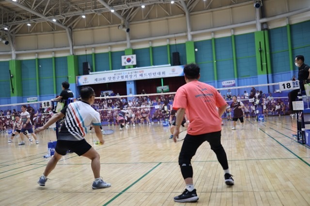 🏸🏸목4동 정목배드민턴클럽🏸🏸 앨범 사진