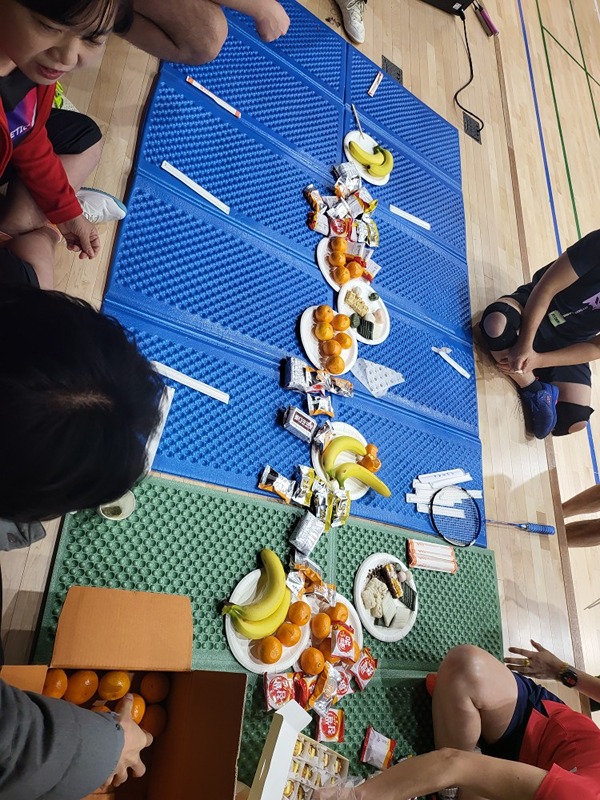 배드민턴 (장안구) 정천클럽 앨범 사진