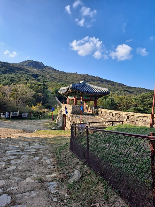 금정산트래킹과 파트락