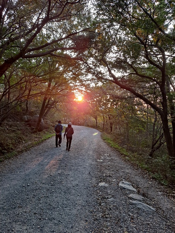 금정산트래킹과 파트락 앨범 사진