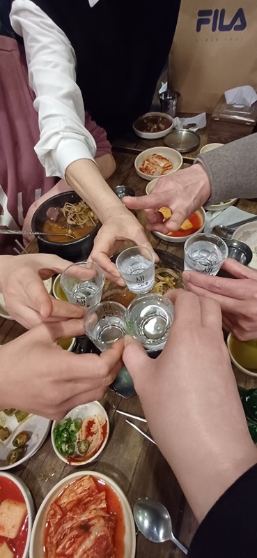어람님 다크님 웅아범 둘리언니 롱다리언니!! 함께해서 행복했어요 ~다시  한번  고고~