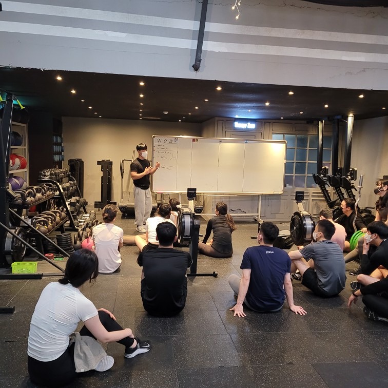 관악구🏋‍♀️일요일 팀운동❤️