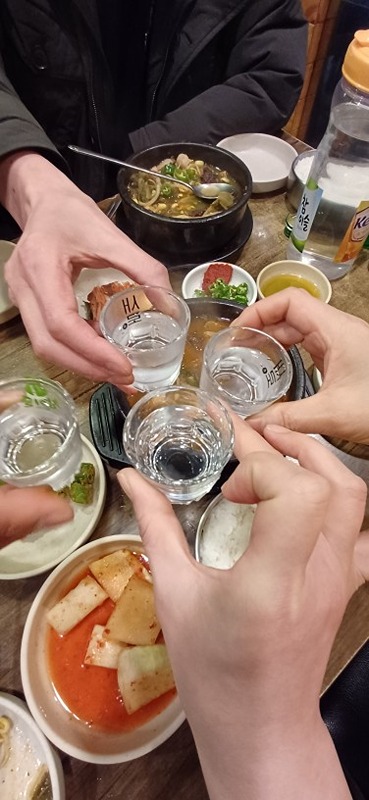 둘리언니 다크오빠 웅~삐돌이~마지막까지  잘먹~