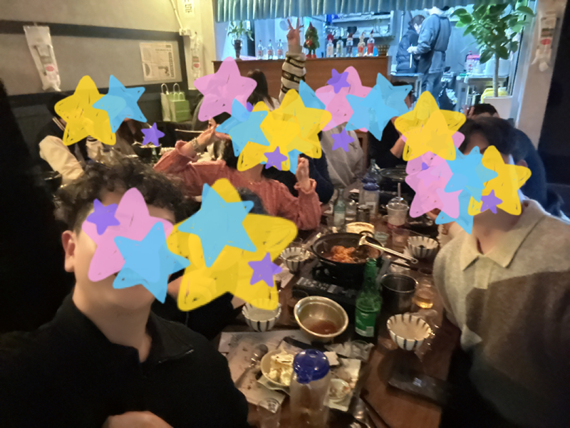 새해 복 강알리 모임😚❤️
봉스가 케쿠 고맙다 마시또라 체고체고👍🏻❤️
