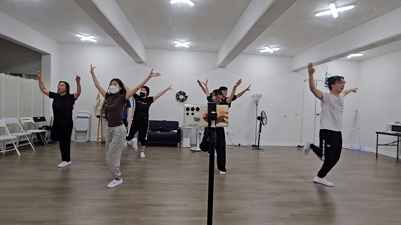 워커스 응원단 동호회 앨범 사진