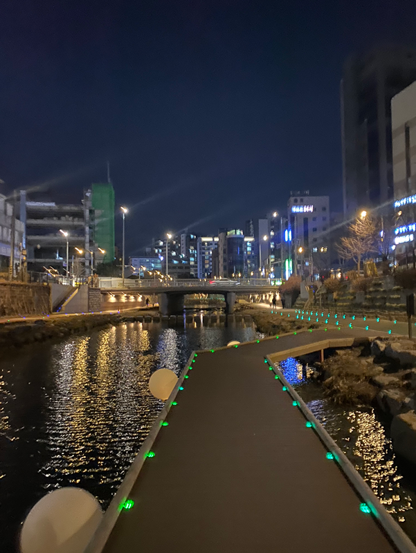 성북천 여성 러닝 크루 (달리기) 앨범 사진