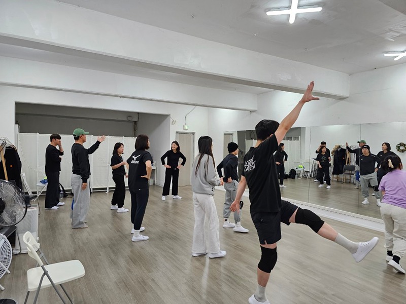 워커스 응원단 동호회 앨범 사진