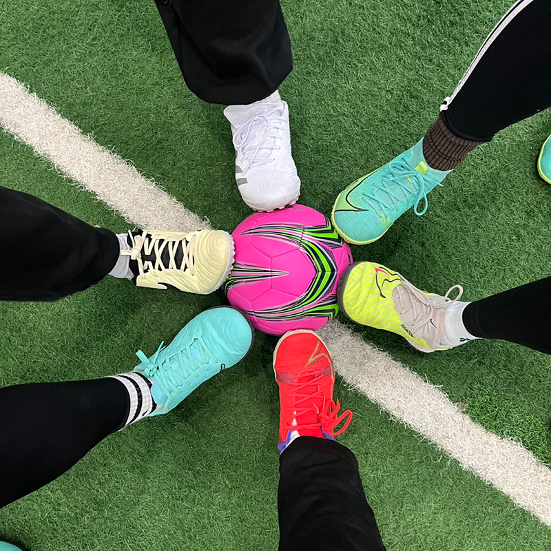 부천 여자풋살 l⚽️l 앨범 사진
