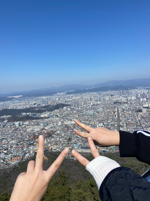 초보자 20대들 등산해보자🏔️ 앨범 사진
