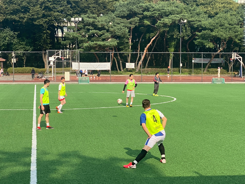 용산구 조기축구회 목멱FC!! 앨범 사진