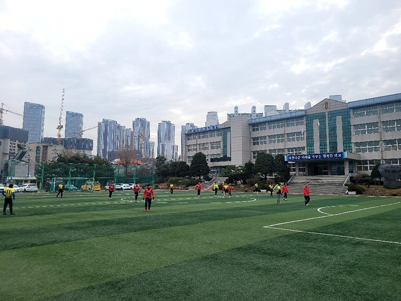 행당유나이티드(축구 모든 연령 모집합니다) 앨범 사진