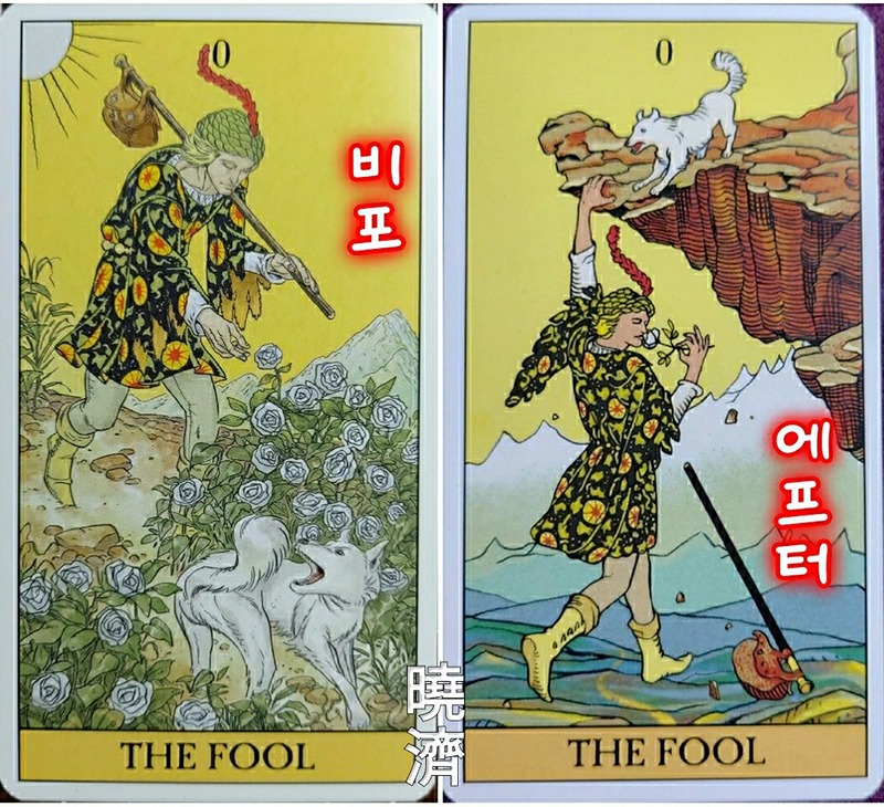 비교타로사주명리  스터디 앨범 사진