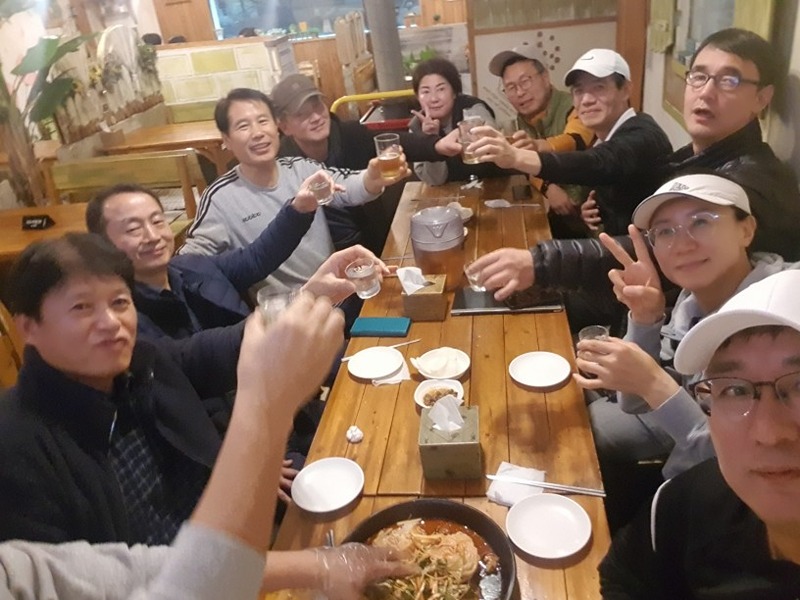 천안 테니스 회원모집(30~60대) 초중급자 앨범 사진