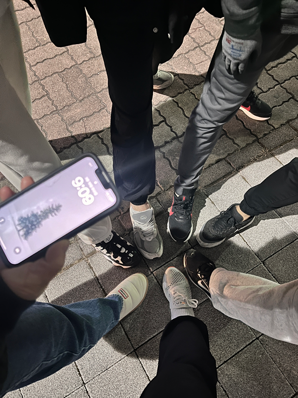 수침교 다욧 인터벌 런닝🏃🏻‍♀️🏃🏻‍♂️