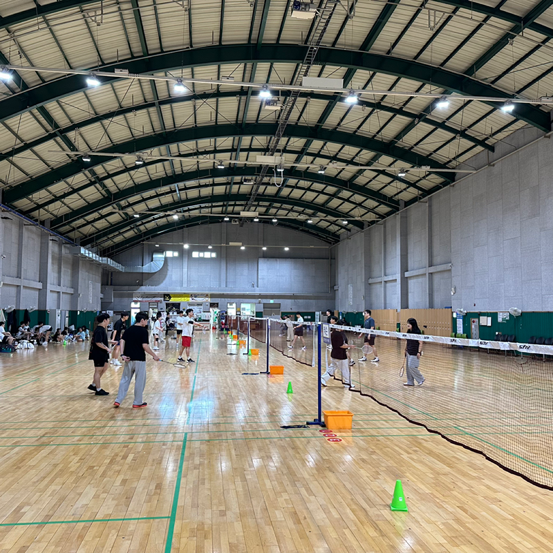 🏸지방러들의 배드민턴 모임🏸 앨범 사진