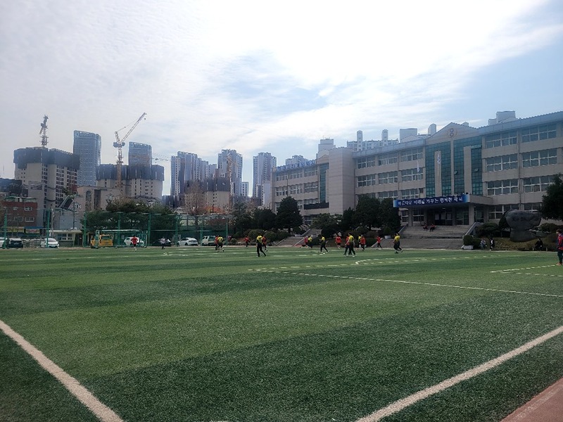 행당유나이티드(축구 모든 연령 모집합니다) 앨범 사진