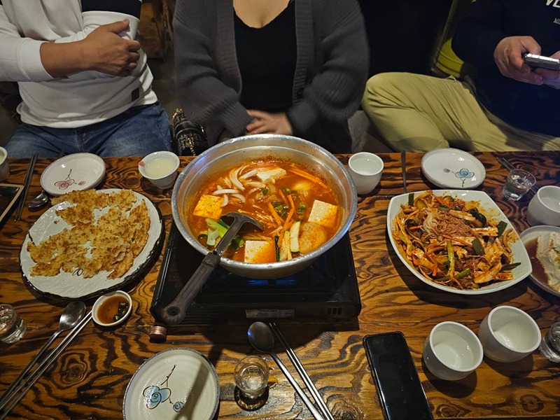 3월25일 북문 행궁동 첫벙