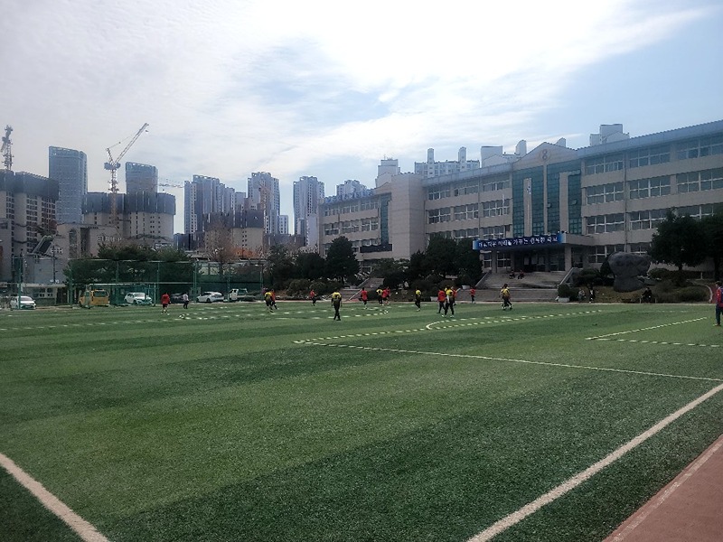 행당유나이티드(축구 모든 연령 모집합니다) 앨범 사진