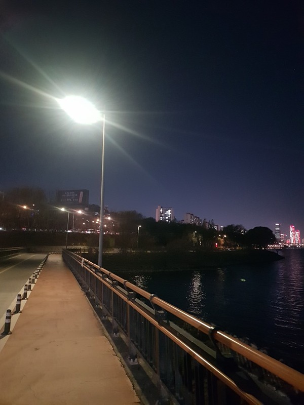 3월 26일)한강러닝 해볼까요?^^
