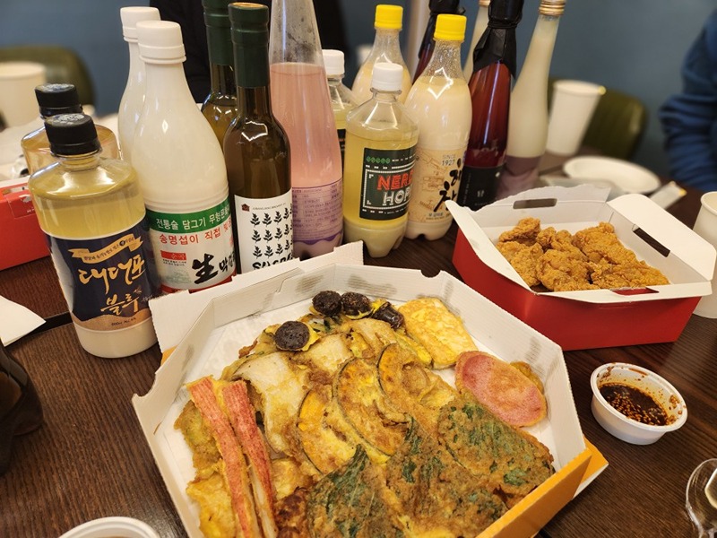 전통주 모임 앨범 사진