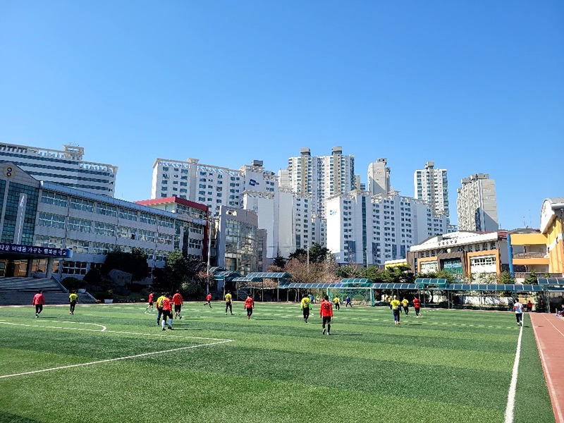 행당유나이티드(축구 모든 연령 모집합니다) 앨범 사진