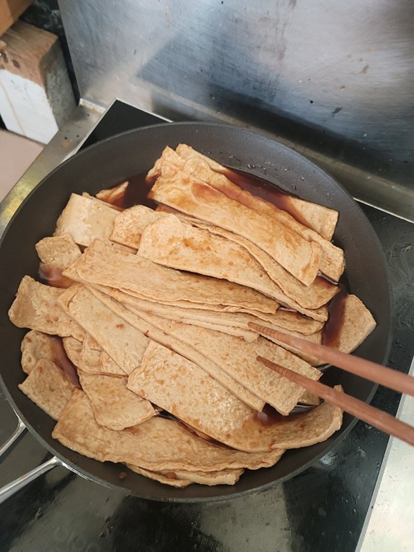 둘둘말아김밥입니다~~~^^♡
.