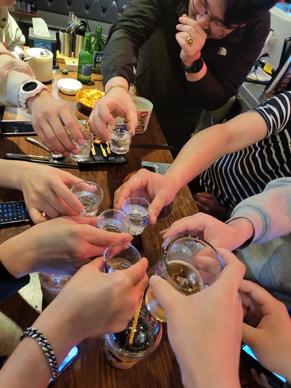 ❤️동내 친구 3545모임 ❤️  앨범 사진