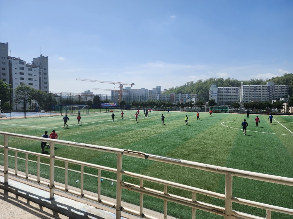 신사축구회(은평구,마포구,고양시 일요일 축구