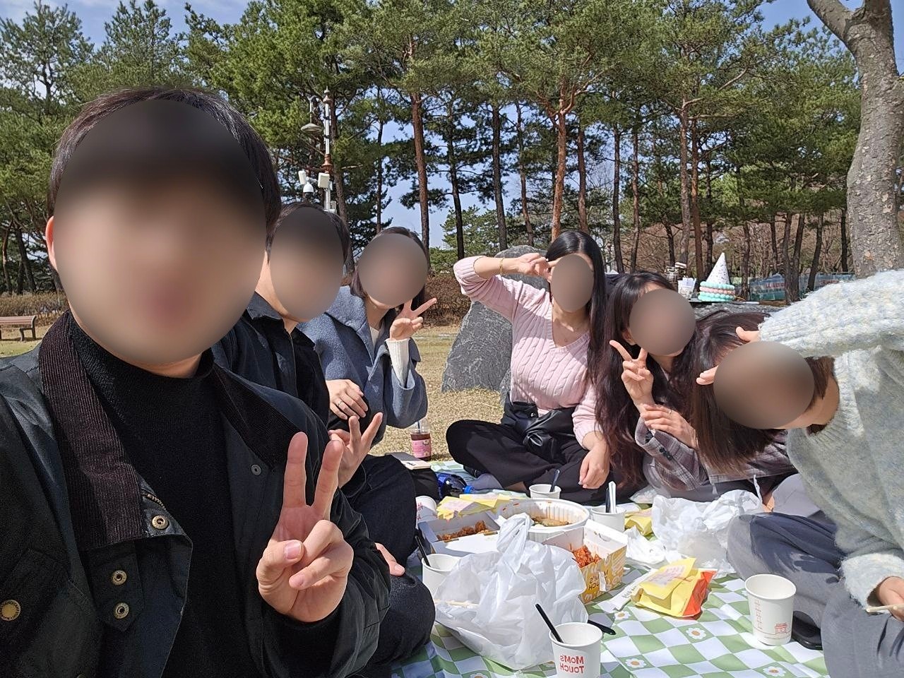 산책은 핑계Go(20대 산책/등산/피크닉)