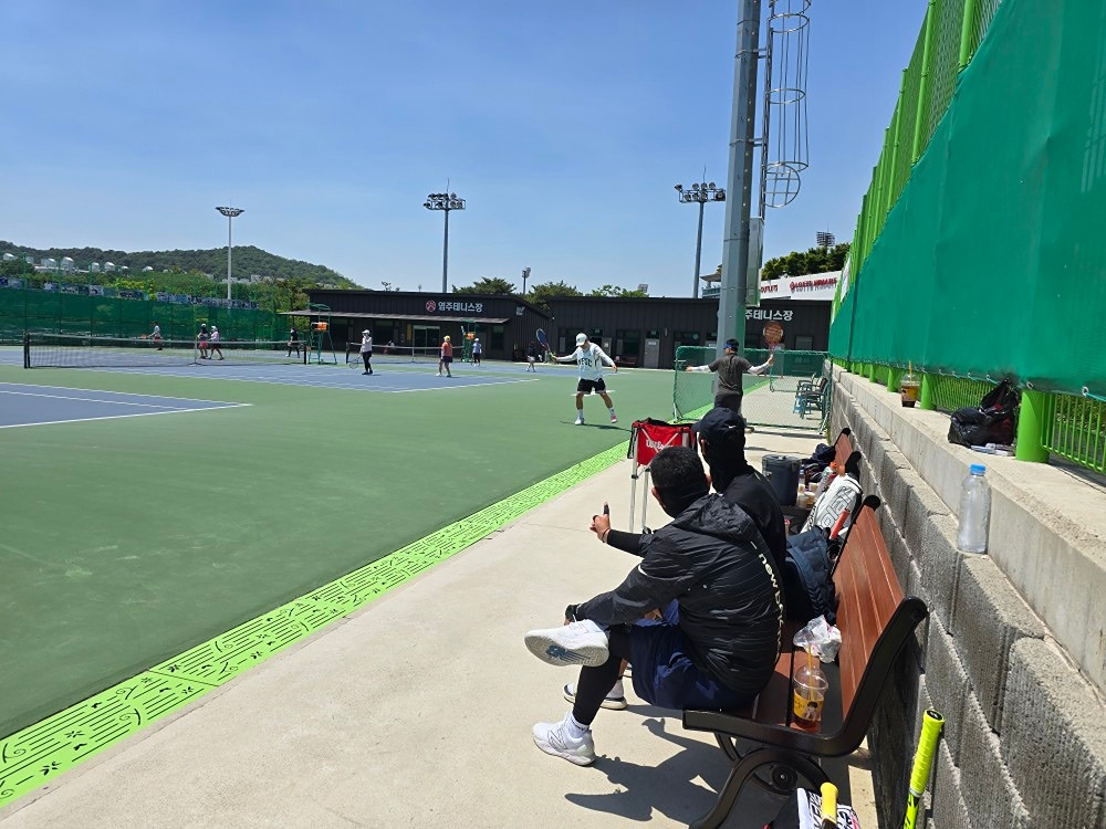 광주동네테니스🎾🎾 앨범 사진