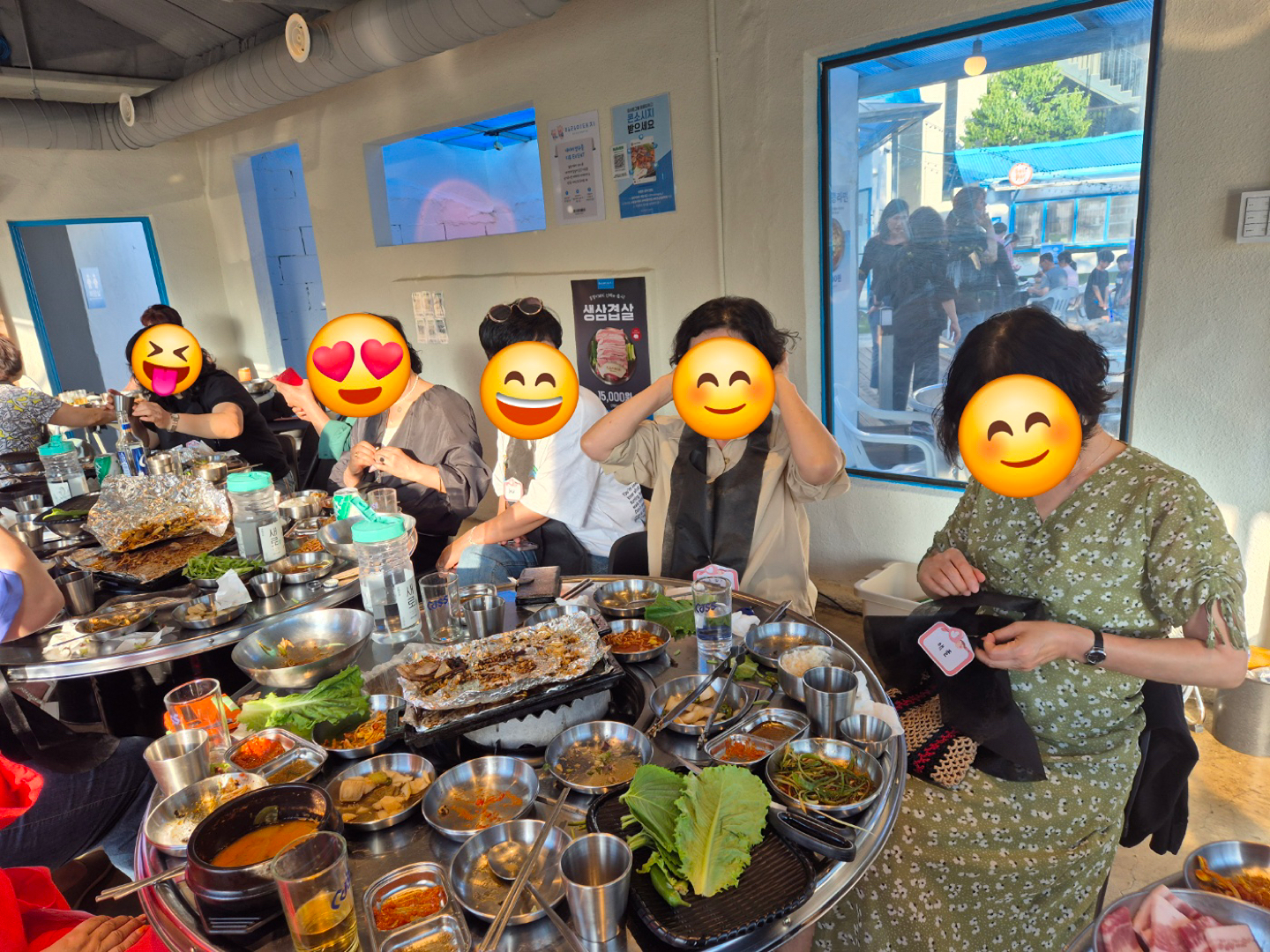 ♡여자끼리♡50대중반~60대초반 앨범 사진