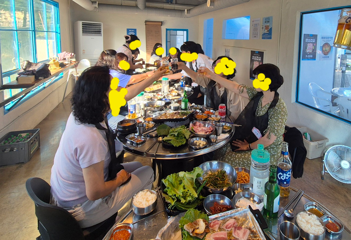 ♡여자�끼리♡50대중반~60대초반 앨범 사진