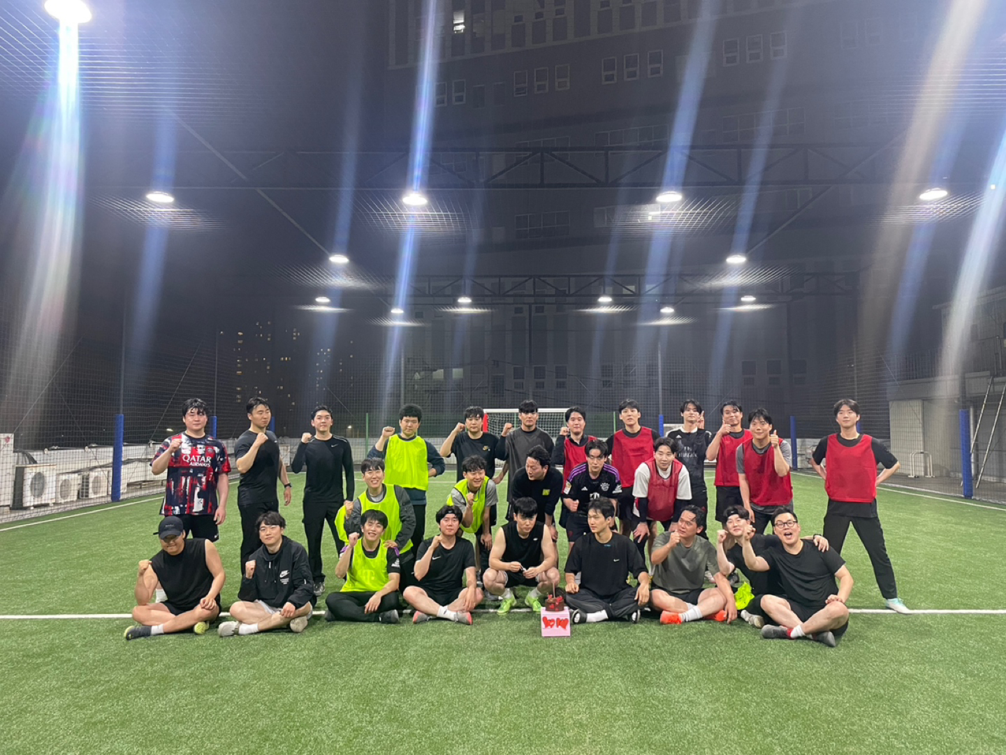 Universe Fc 앨범 사진