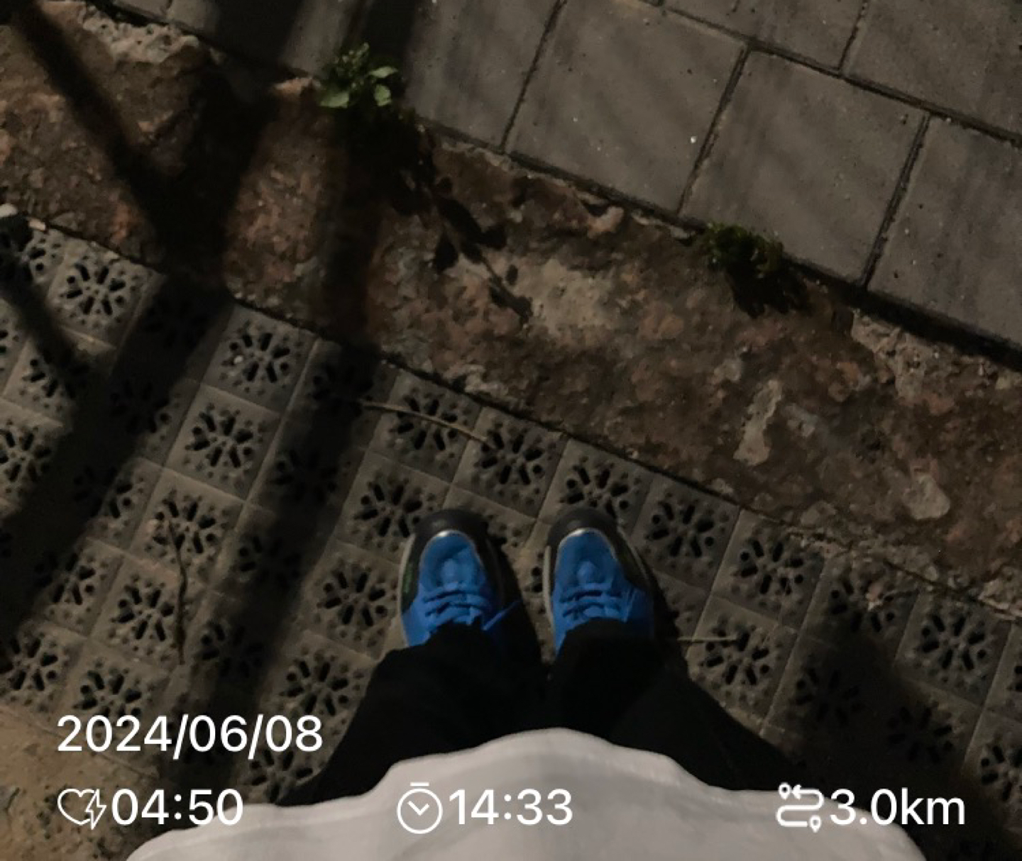 [RUN!]

러닝장소 : 천안서초등학교 / 축구센터 / 천안시청 / 종합운동장 / 천안천

러닝시간 : 평일 오후 9시 ~ 10시 사이에 자유롭게 도착하여 자유롭게 뛰고 귀가합니다!


• 트랙을 뛴다면,
자유롭게 만나서 각자의 속도로 뛰다가 인사드리고 헤어지는 일정!

• 천안천에서 뛴다면,
서로의 페이스를 조절해주며 뛰고 헤어지는 일정!


* 러닝 페이스가 걱정 되시거나 부담이 되시면 각자 자유롭게 뛰기도 합니다!


여름밤, 시원하게 뛰고 돌아가 개운하게 씻고 단잠 잡시당😁😁