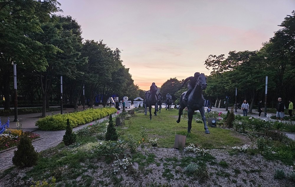 🌳🌳INRC 서울숲 러닝크루🌱🍀 앨범 사진