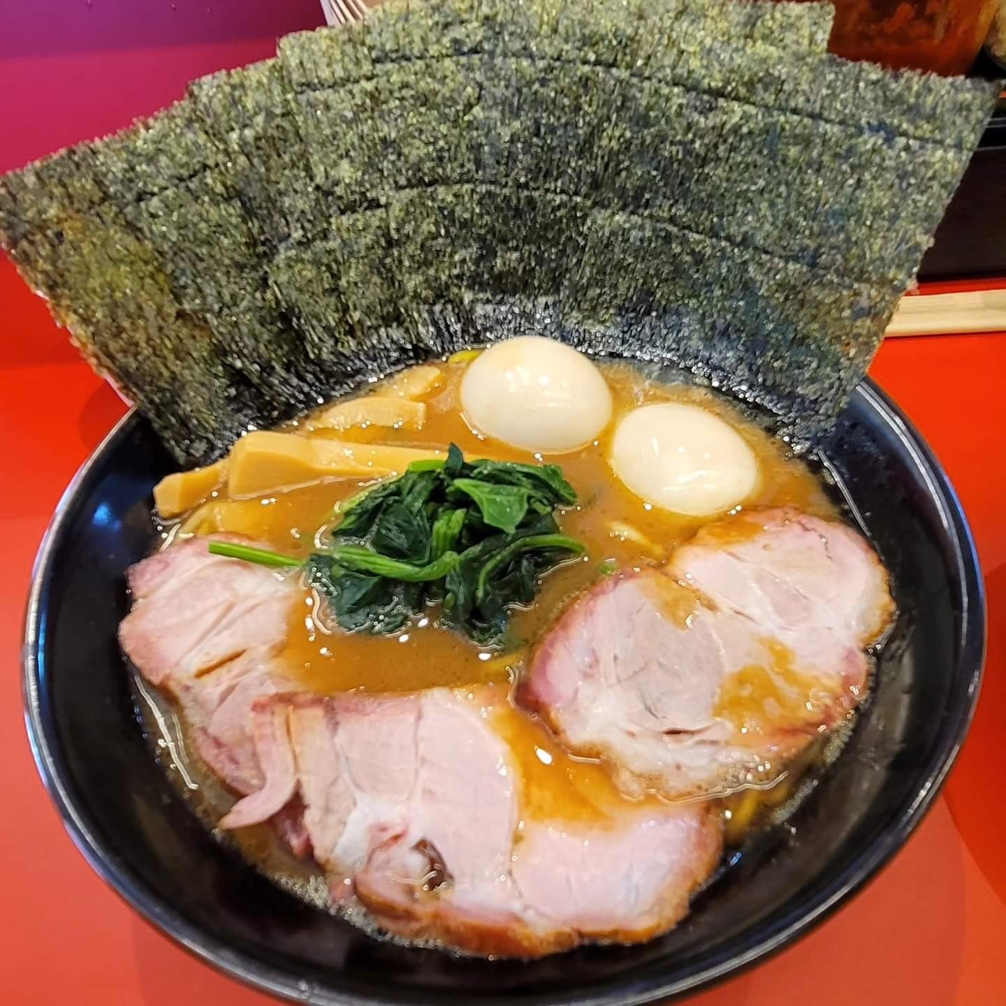 라멘 이야기🍜