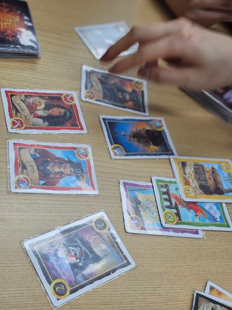 놀면서 영어해요! 🎲 영어 보드게임 앨범 사진