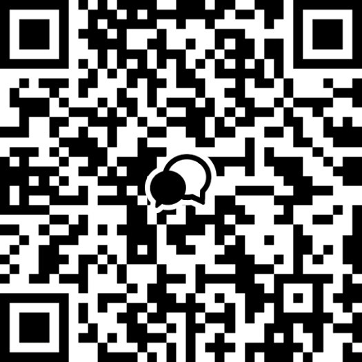 오픈 채팅방 QR code
