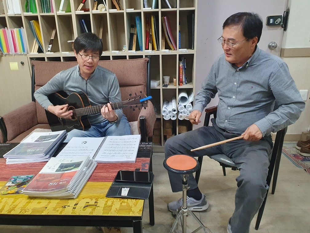 음악밴드 앨범 사진