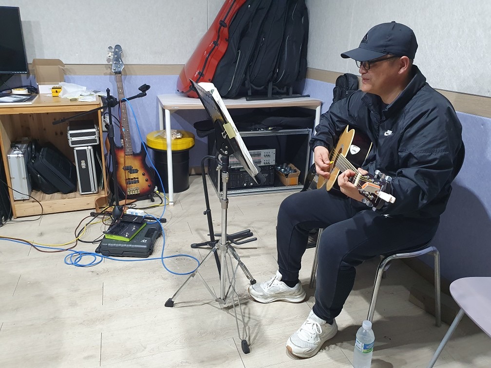 음악밴드 앨범 사진