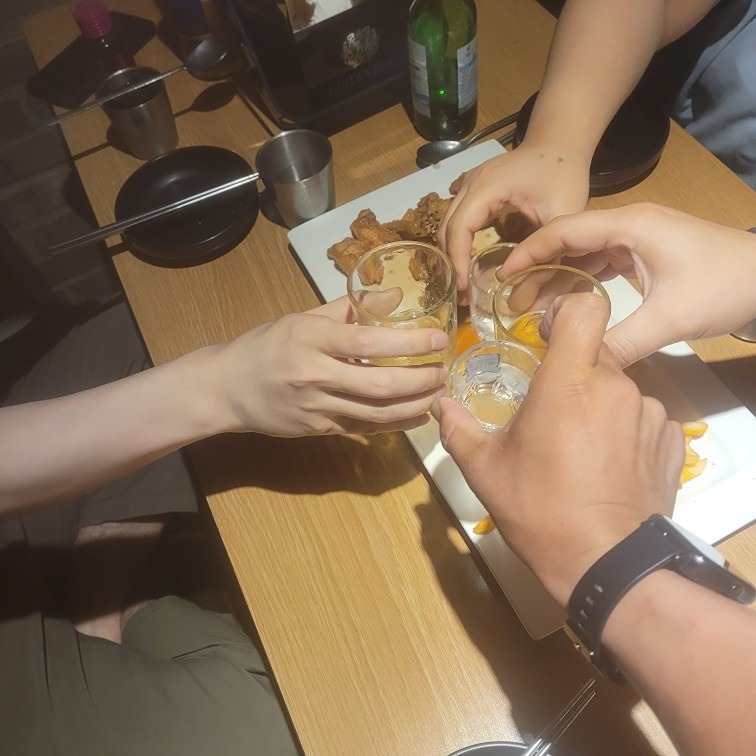 ❤️동내 친구 3545��모임 ❤️  앨범 사진