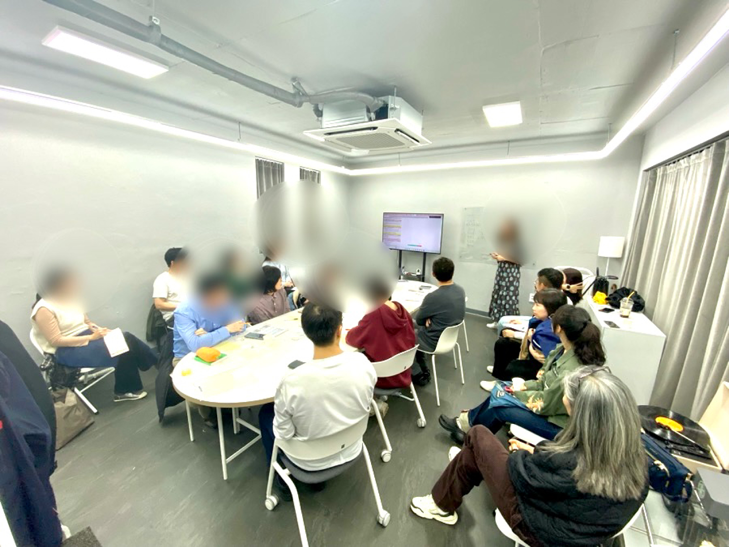 영어 한국어 말하기 모임