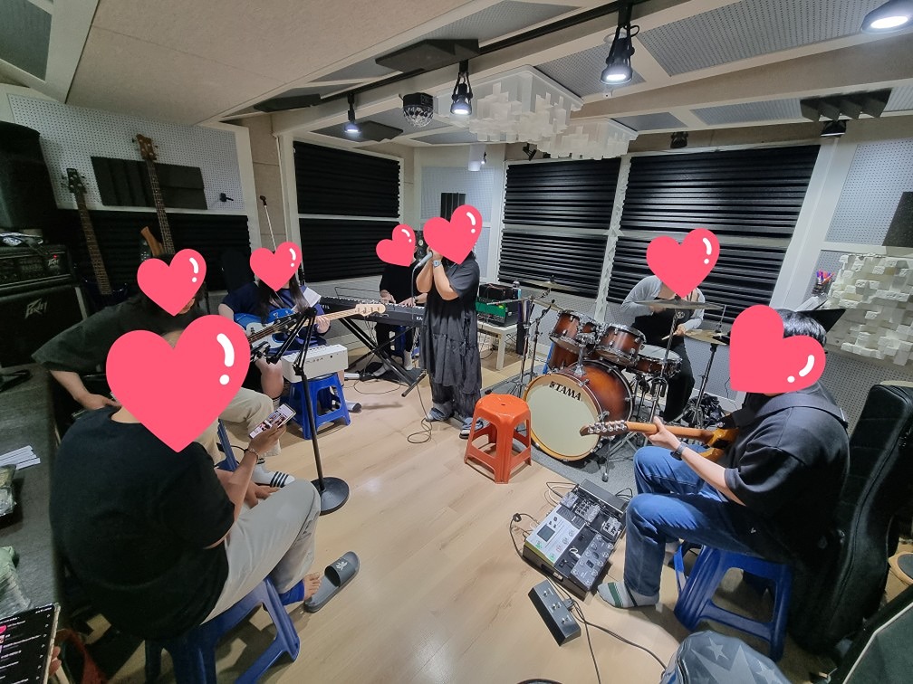 🥁왕초보 밴드모임🥁 앨범 사진